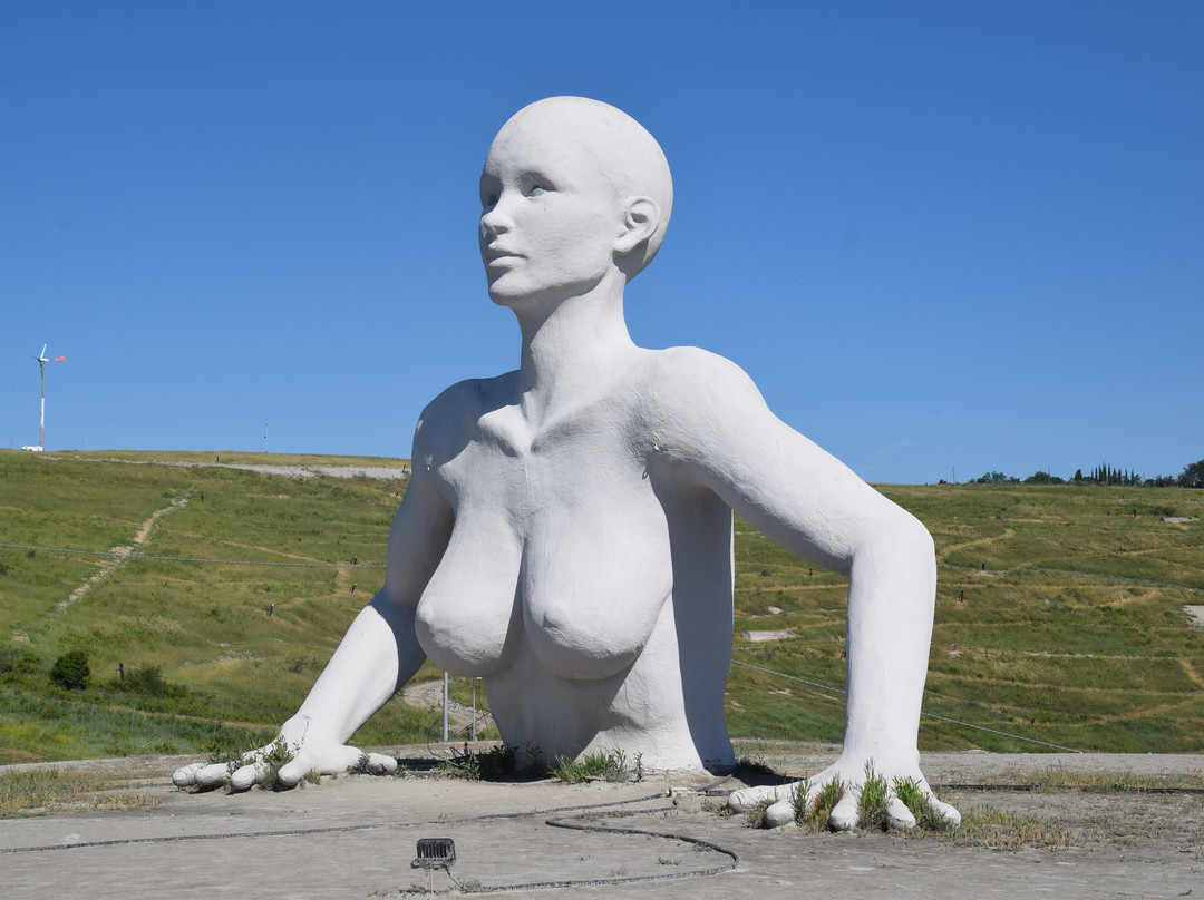 Presenze: L'installazione Di Naturaliter-Legoli必去景点