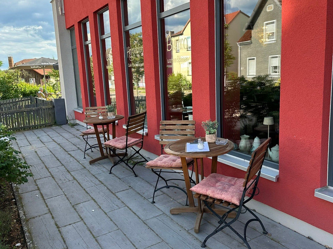 Cafe Bistro Hasenheide