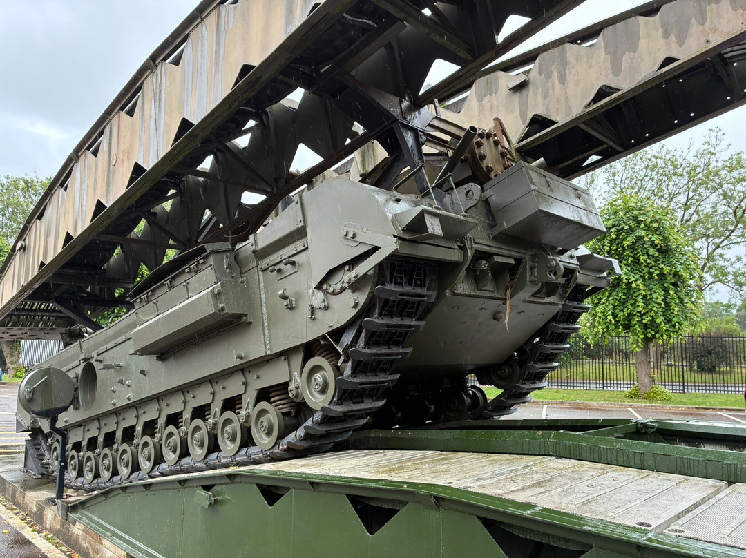 Royal Engineers Museum-吉林汉姆必去景点
