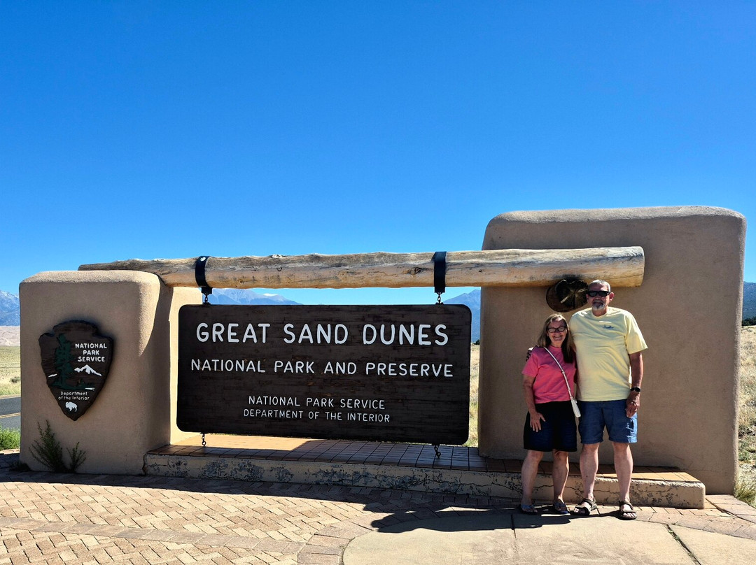 Great Sand Dunes National Park and Preserve-Mosca必去景点
