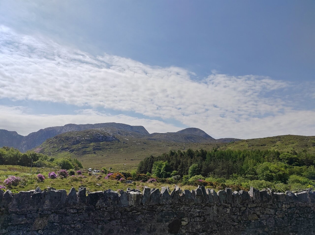 Old Church Dunlewey-Gweedore必去景点