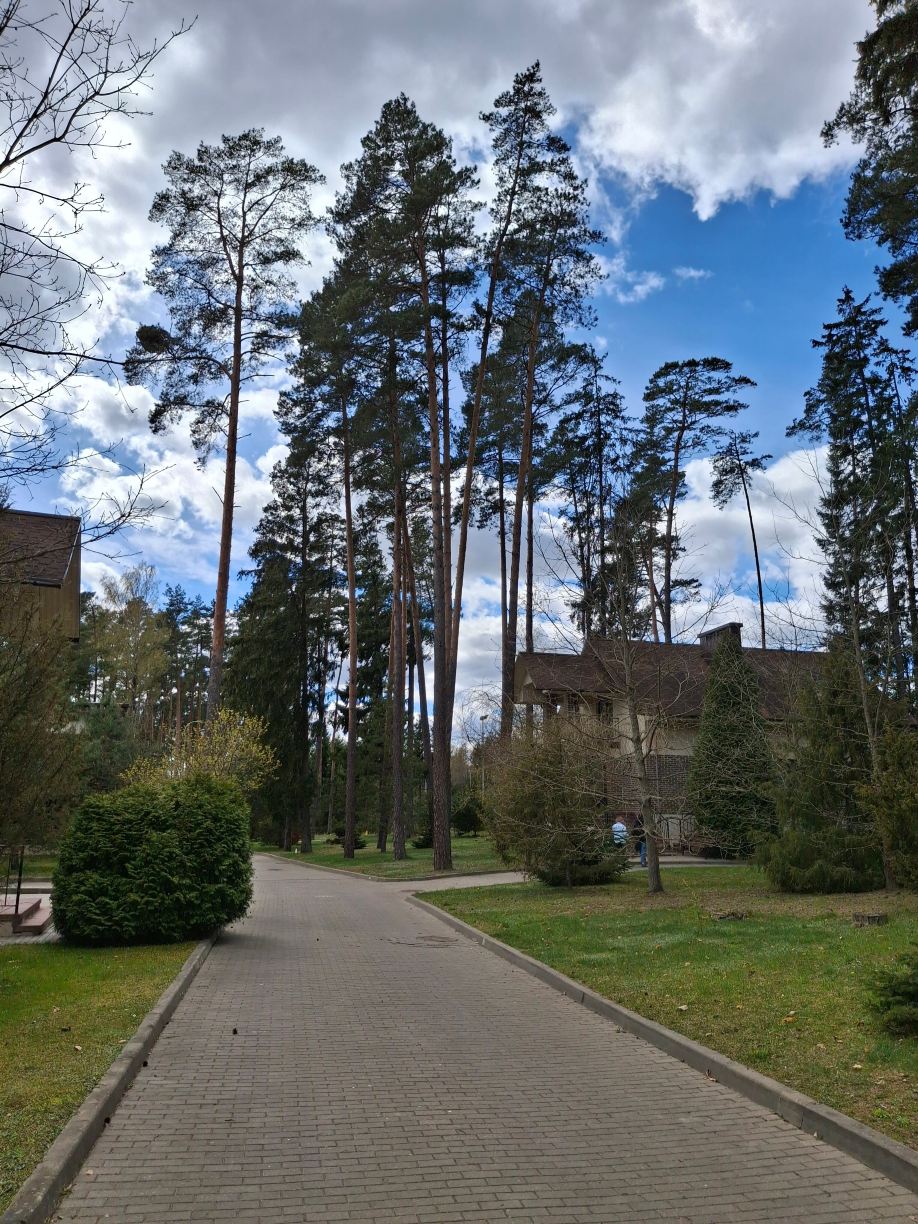 Westa Sanatorium-旅行者
