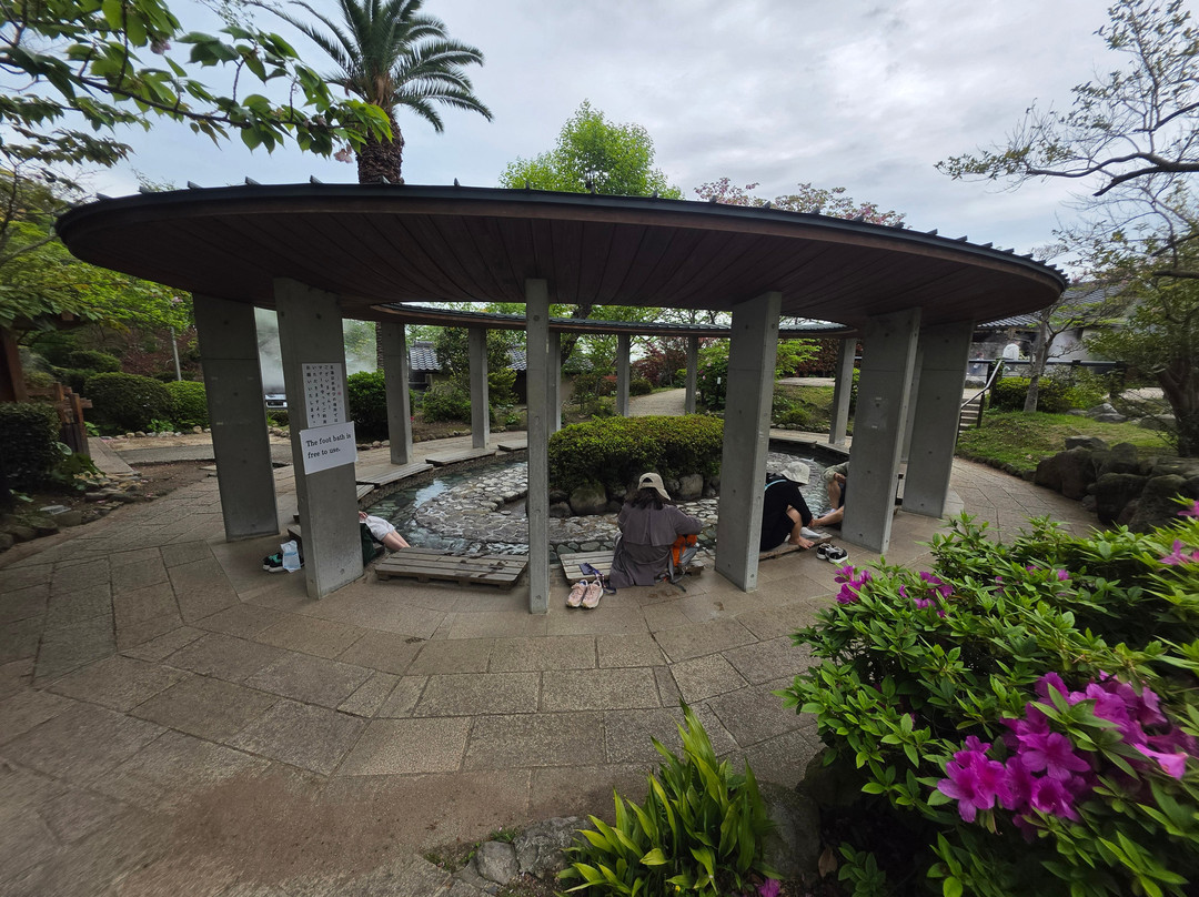 Oniishibozu Jigoku-别府市必去景点
