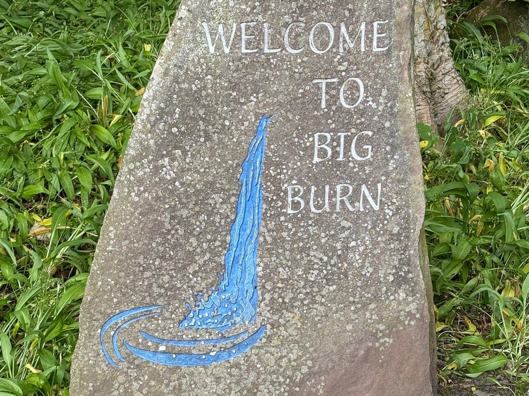 Big Burn Walk-Golspie必去景点