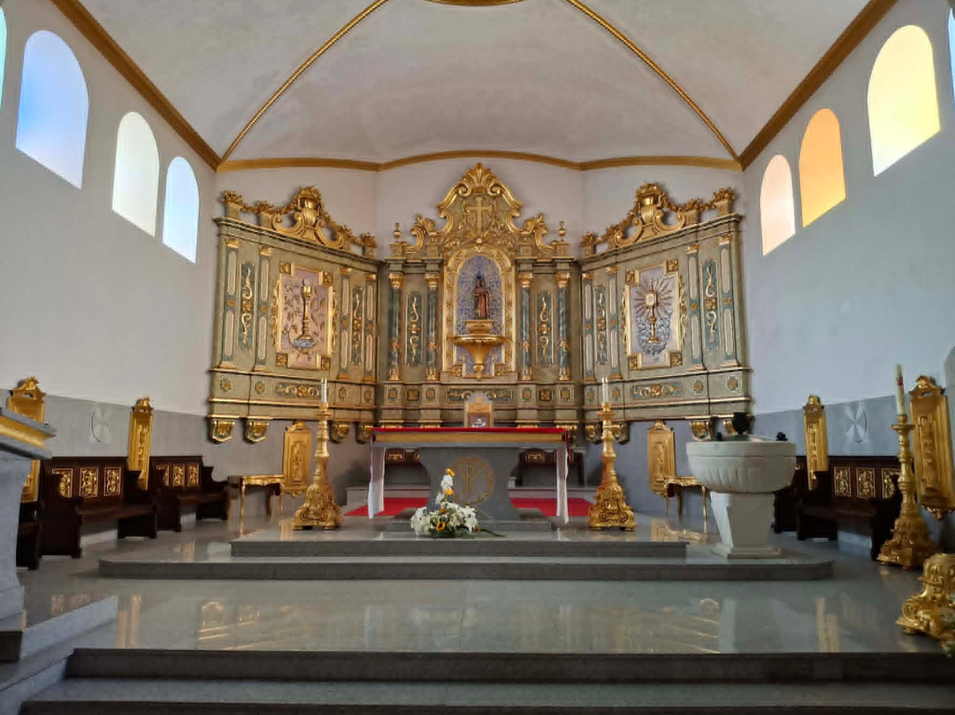Igreja Matriz da Gafanha da Nazaré-Gafanha da Nazare必去景点