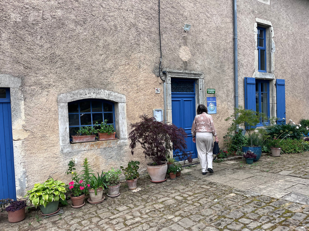 Maison d'Hotes Sainte Genevieve主图