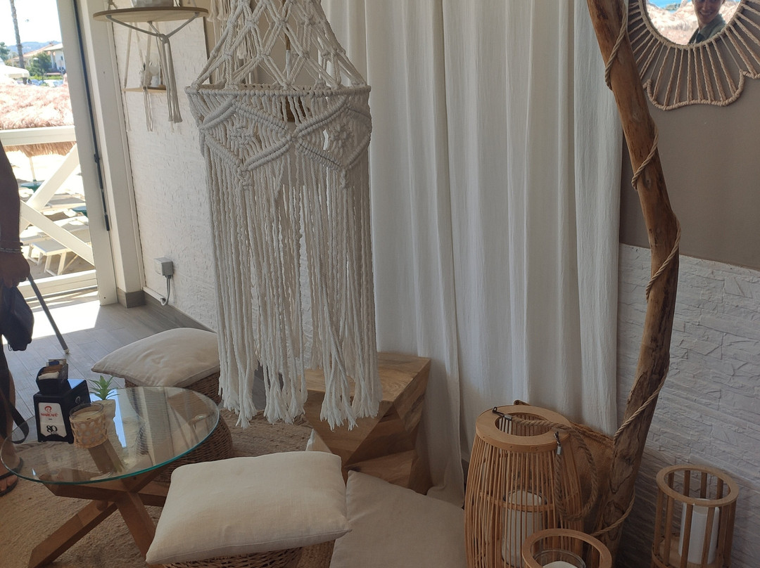 Macrame Mare