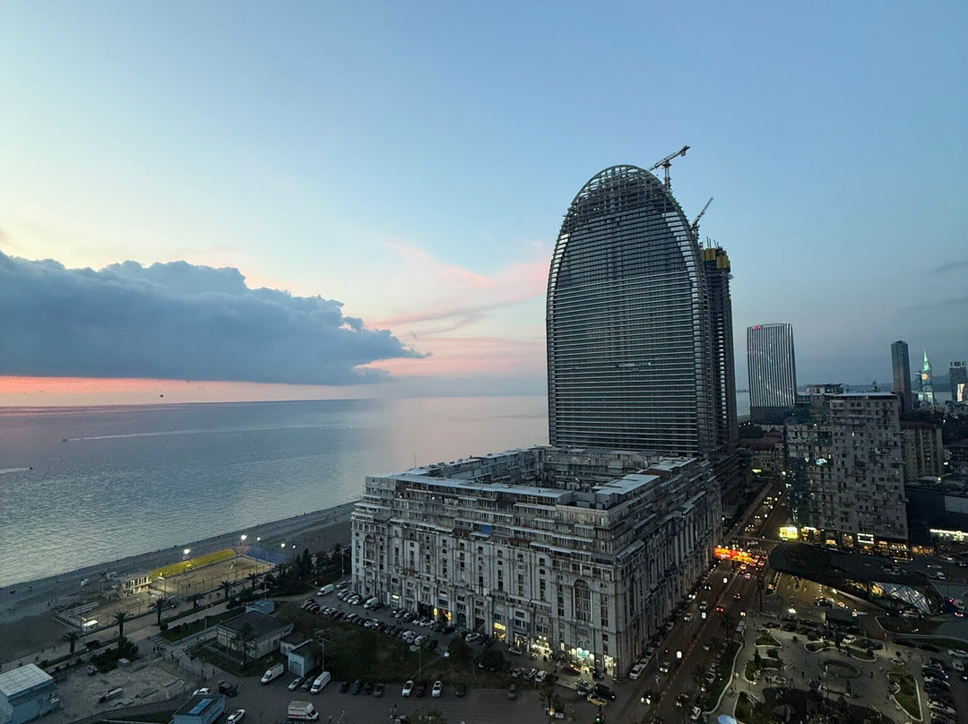 联盟宫海景酒店主图