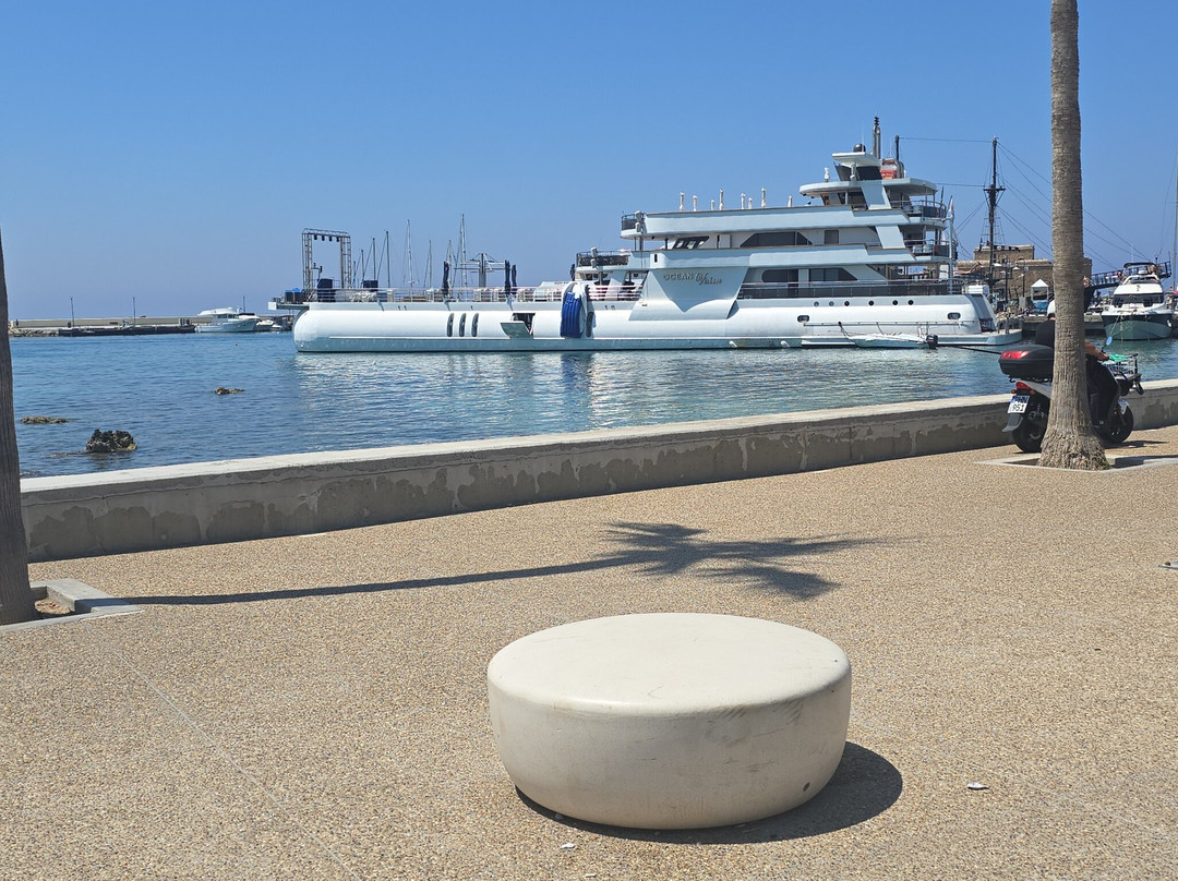 Paphos Harbour and Port-帕福斯必去景点
