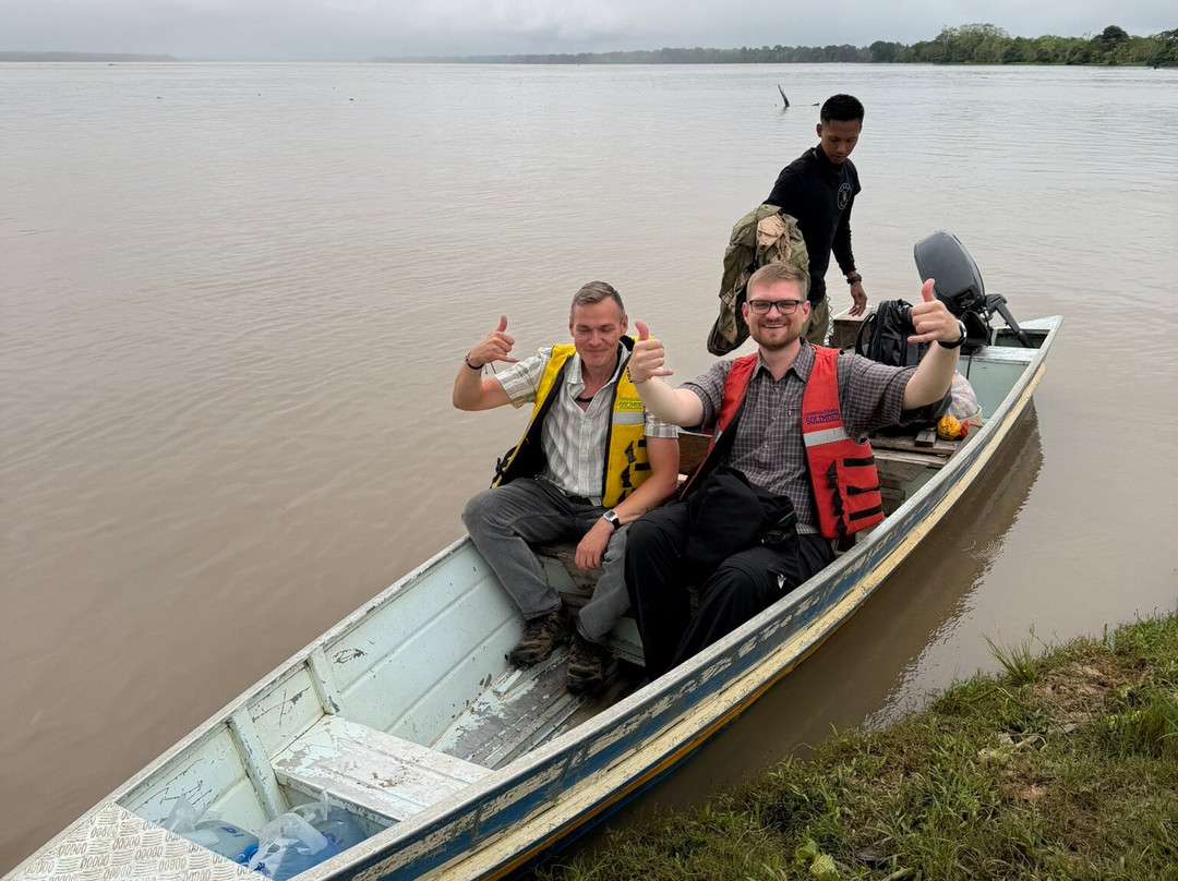 Amazon Jungle Johnny Tours-Puerto Narino必去景点