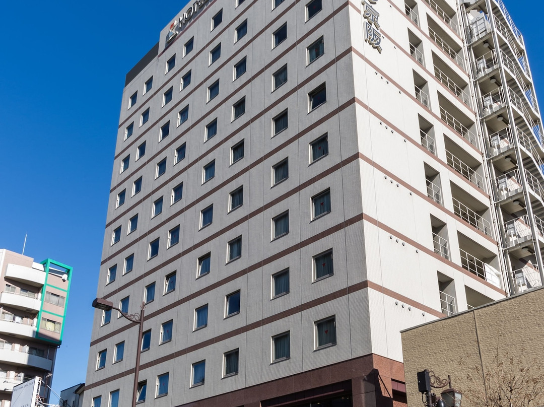 京阪浅草酒店