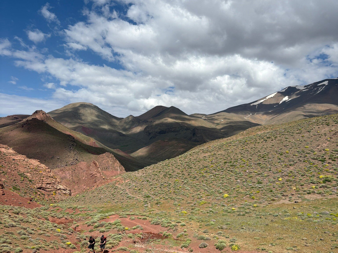 Dades Gorges Trekking-Boumalne Dades必去景点
