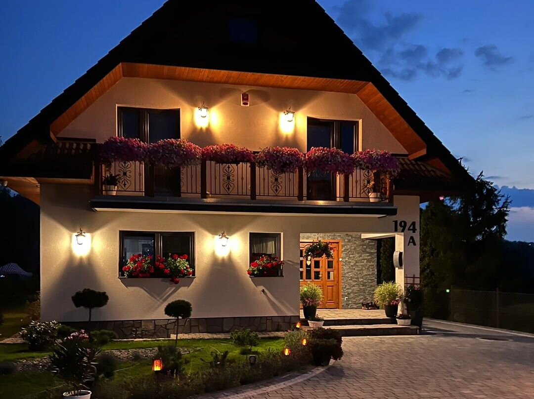 Domek Pod Tatrami