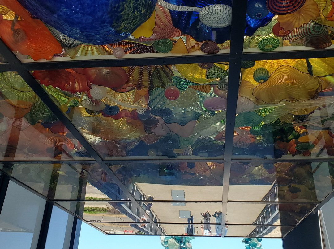 Museum of Glass-塔科马必去景点