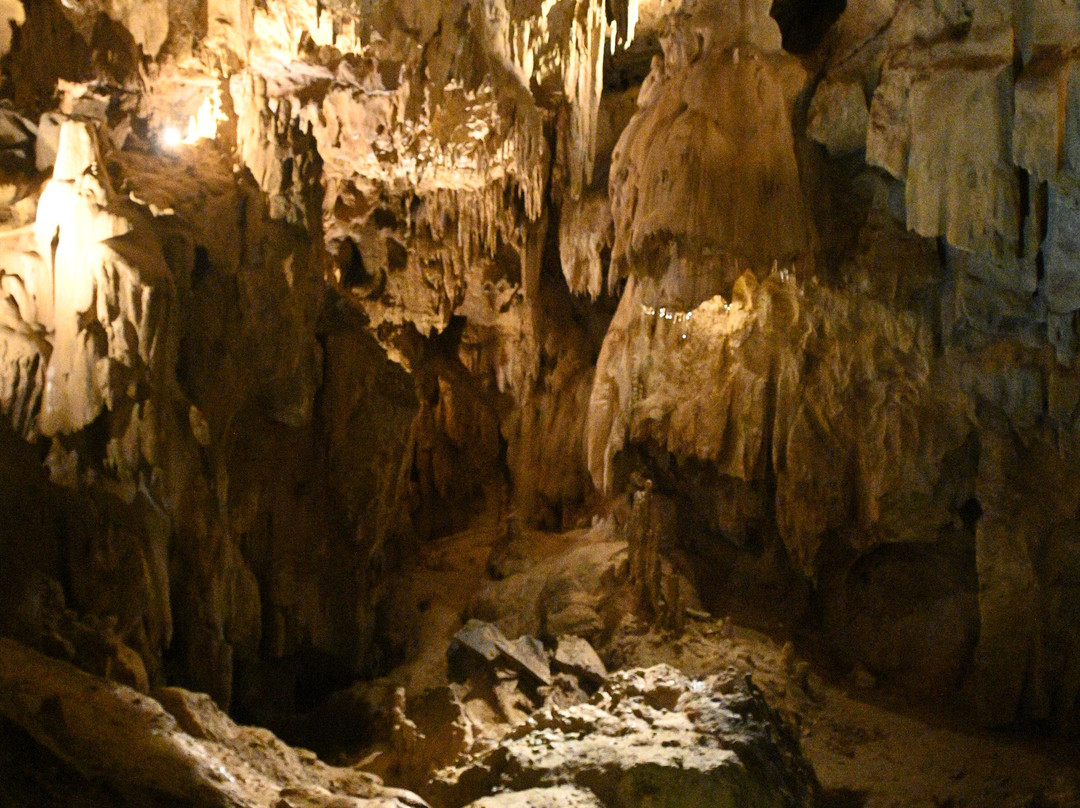 Grottes de Bétharram-Saint-Pe-de-Bigorre必去景点