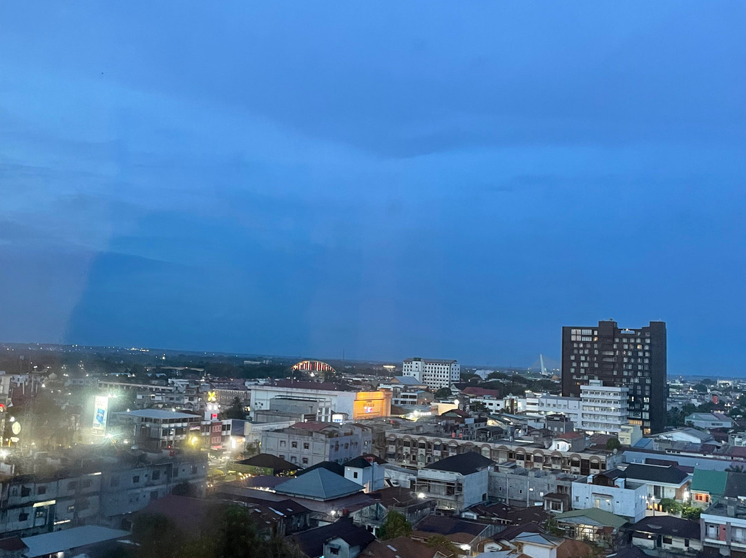 北干巴鲁狐狸酒店主图