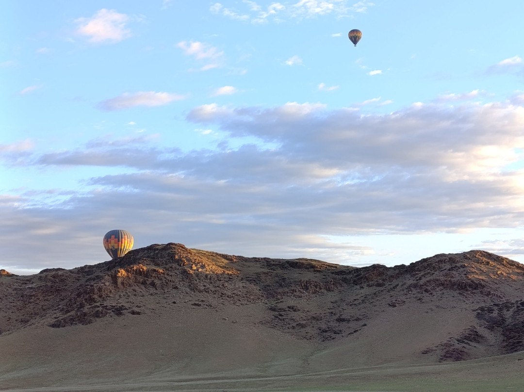 Namib Sky Balloon Safaris-赛斯瑞必去景点