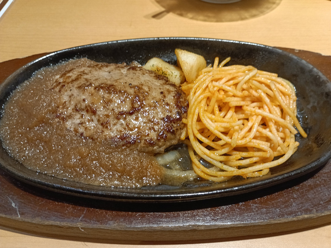 ステーキ宮 ベルモール店