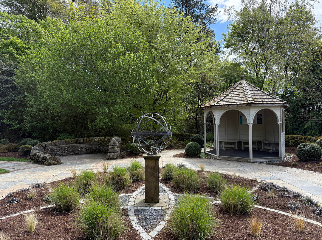 Threave Garden & Nature Reserve-Castle Douglas必去景点