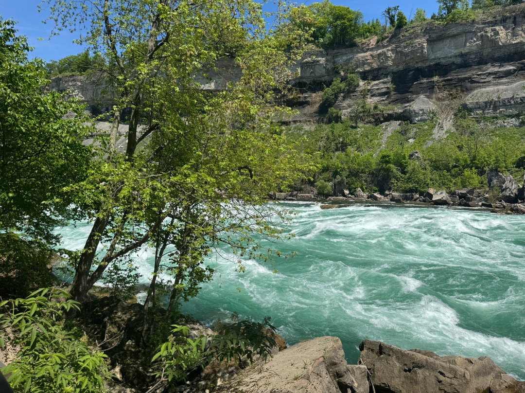 White Water Walk-尼亚加拉大瀑布必去景点
