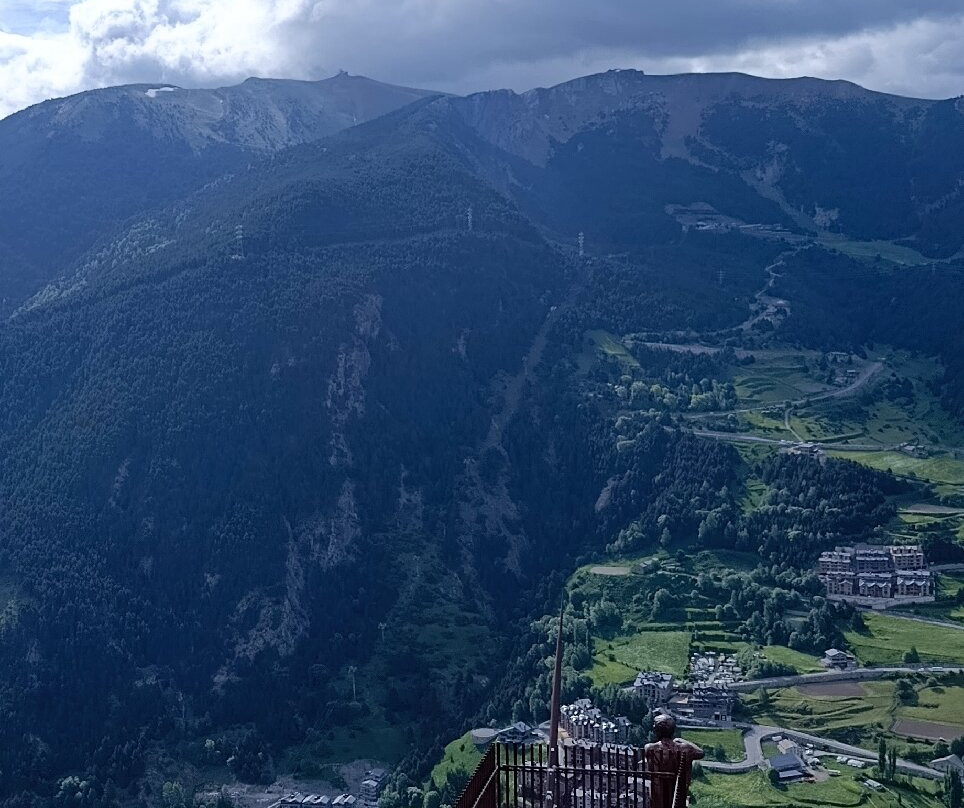 Mirador del Roc del Quer-Ordino必去景点