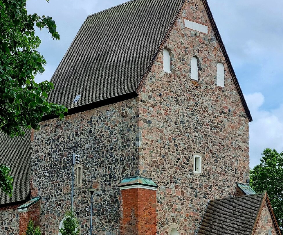 The Church of Old Uppsala-Gamla Uppsala必去景点