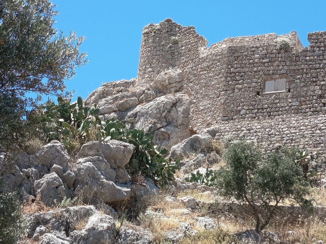 Chrysocheria Castle-Pothia必去景点