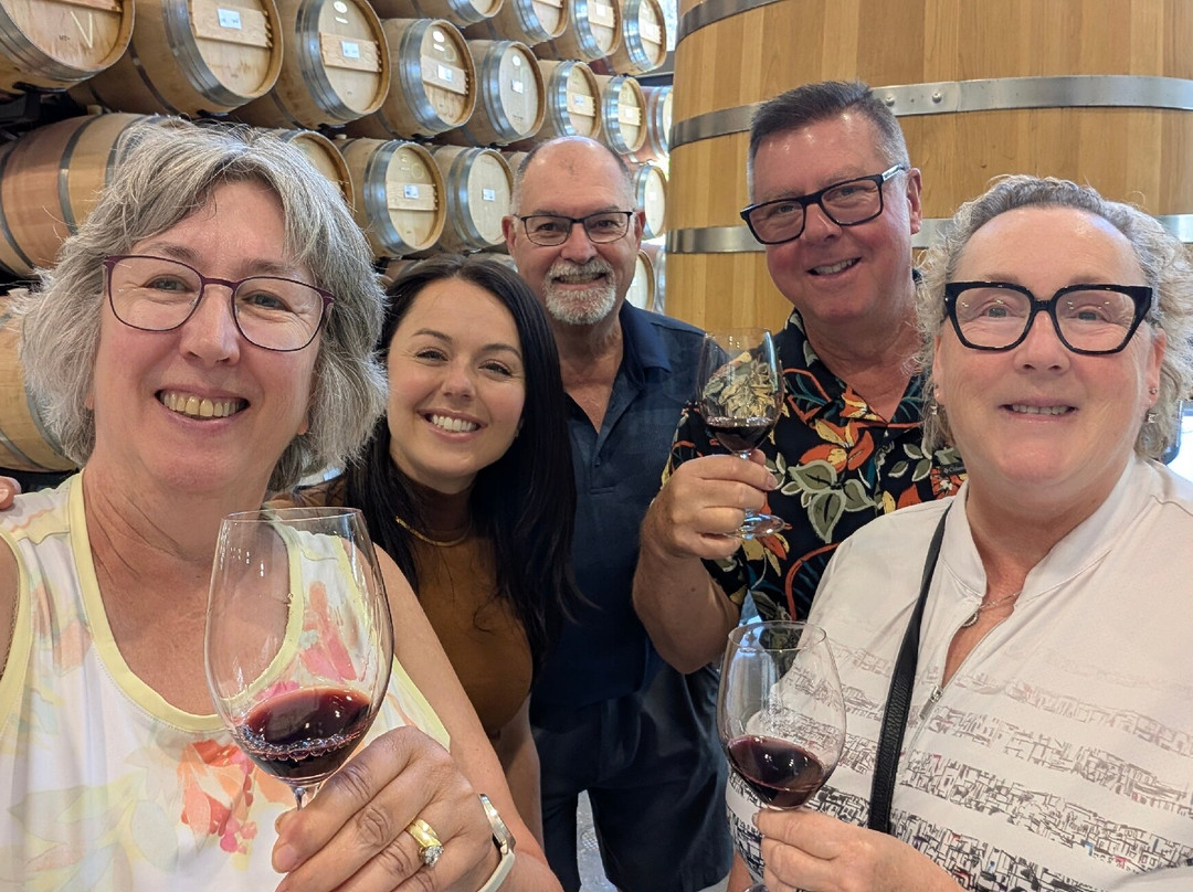Rainmaker Wines-Okanagan Falls必去景点