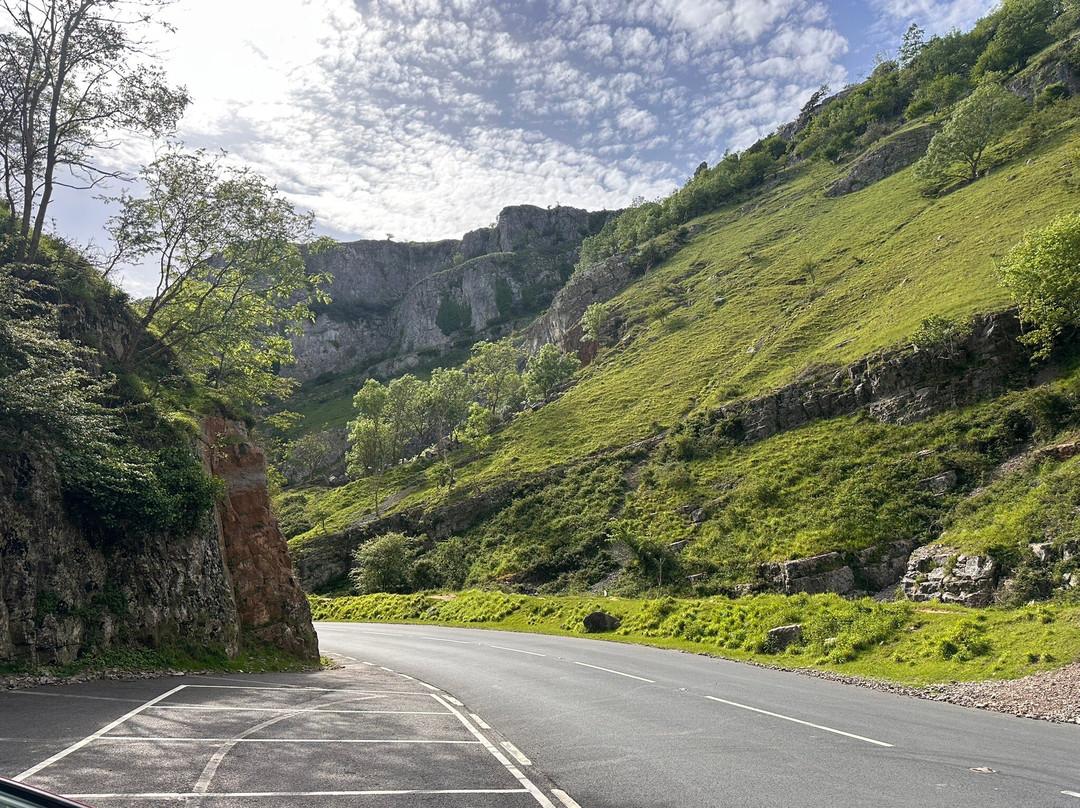 Cheddar Gorge