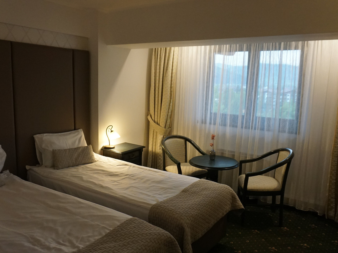 Best Western Bucovina-Club de Munte主图