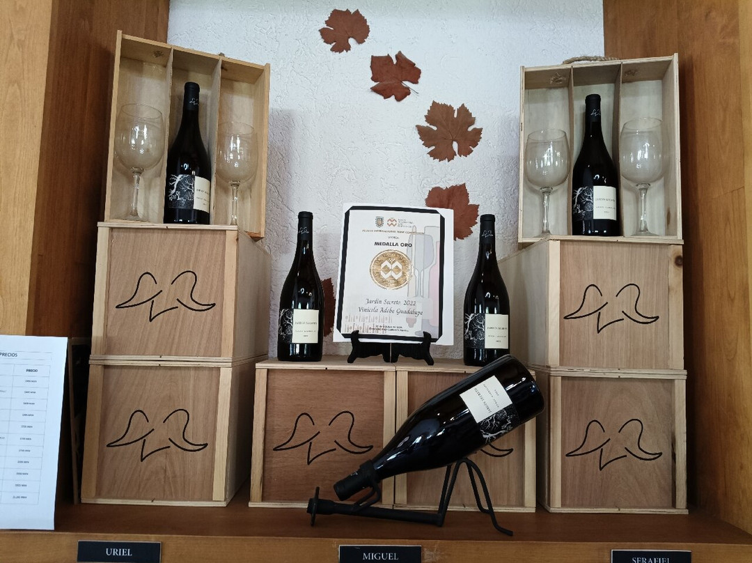 Adobe Guadalupe Vineyards & Inn Aztec Breeding Farm-Valle de Guadalupe必去景点