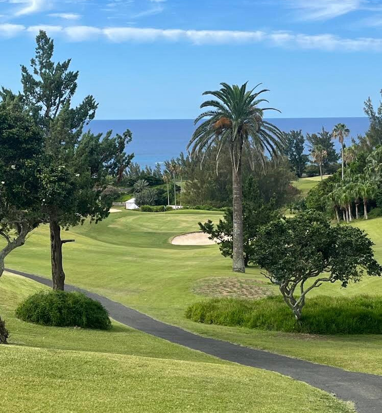The Turtle Hill Golf Club-南安普敦必去景点
