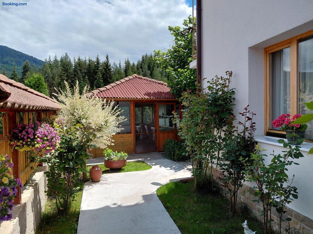 Kozhari酒店住宿-Guest House Stoletnika