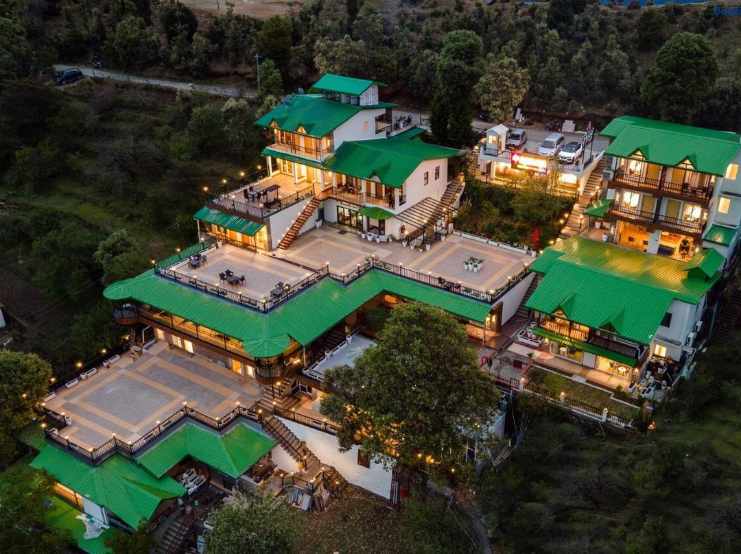 Arkaya Mukteshwar by SuperGlitz Resorts