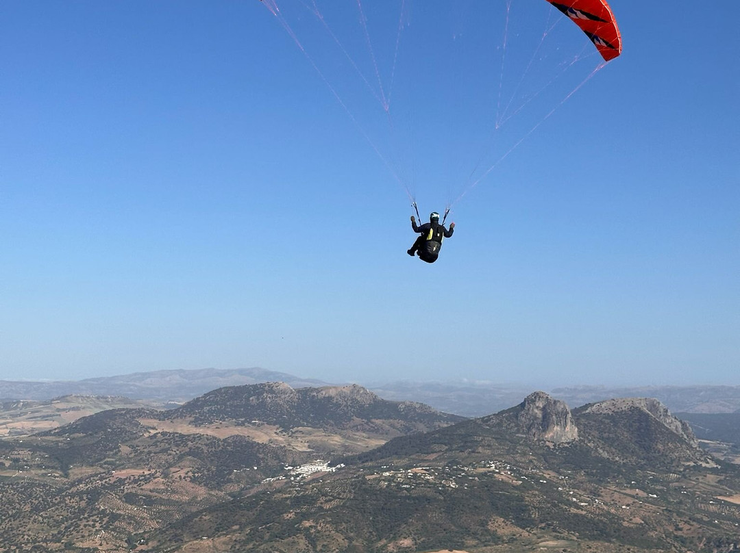 FlySpain Paragliding Centre-Algodonales必去景点
