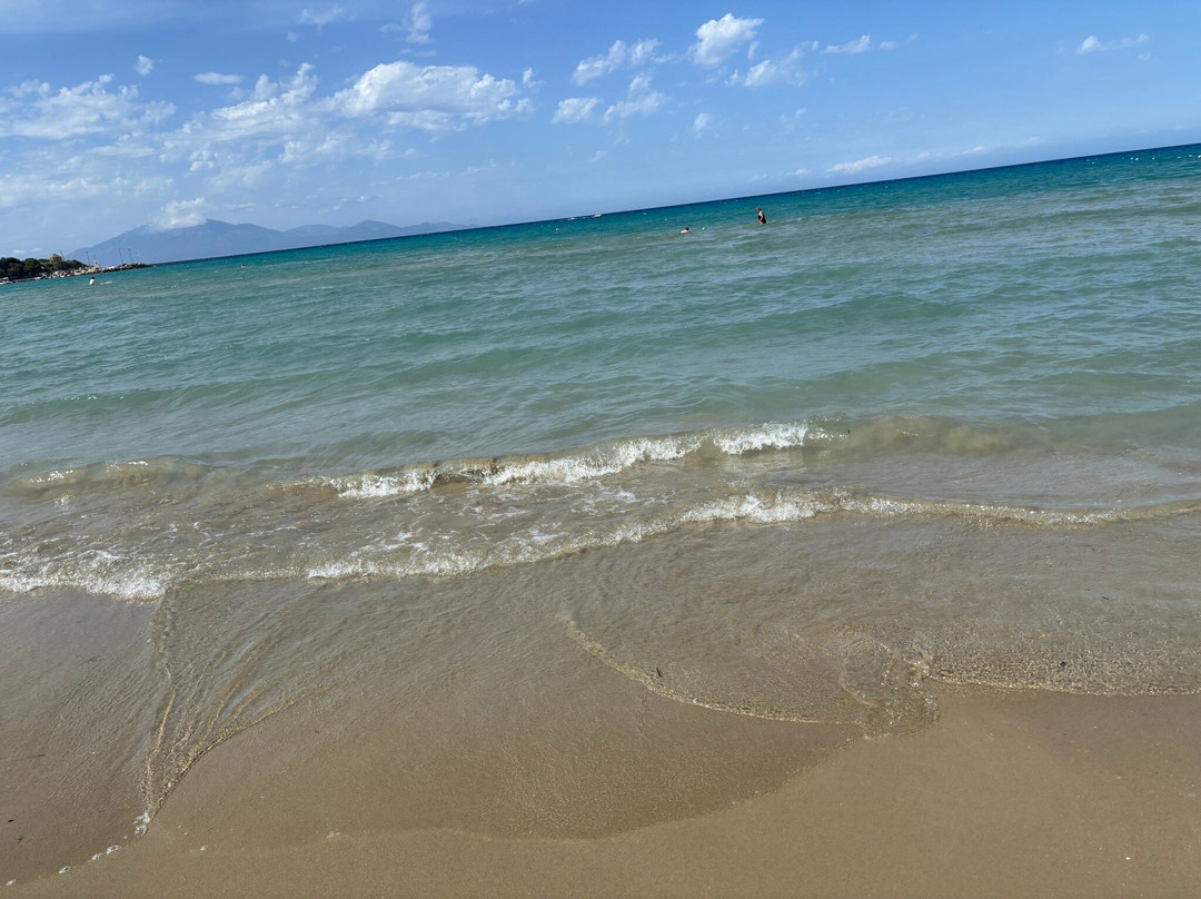 Tsilivi Beach-提斯里菲必去景点