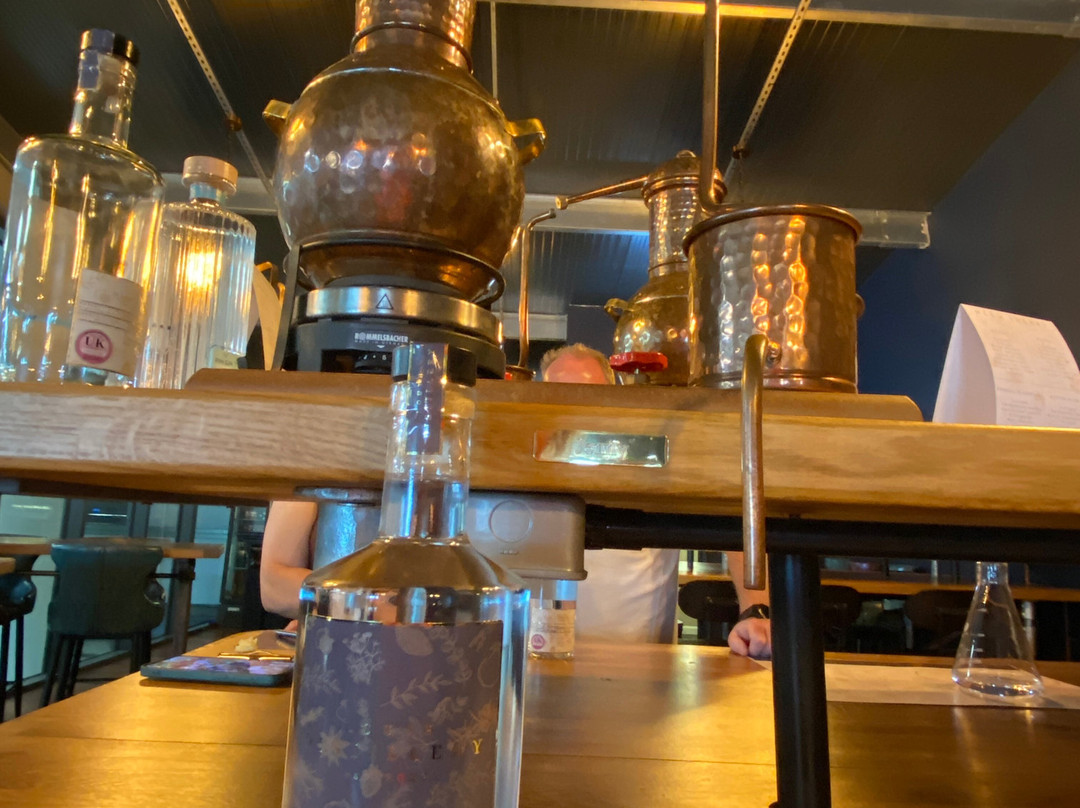 Louth Distillery-Louth必去景点