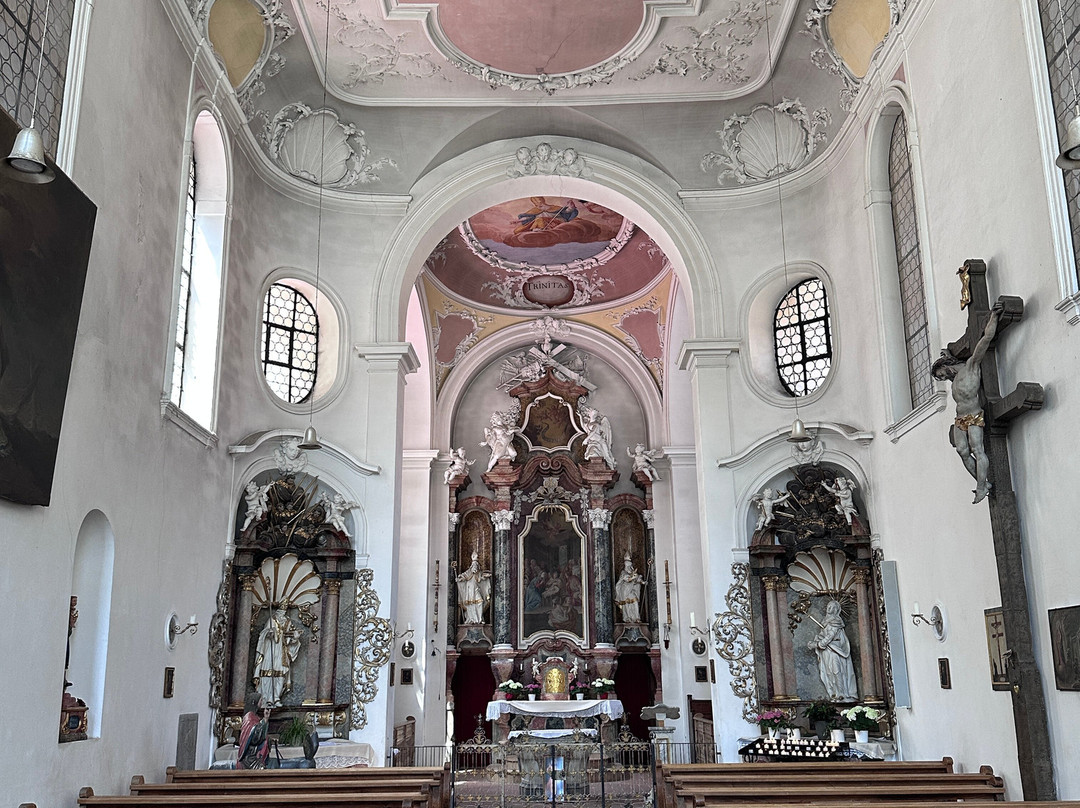 Krippkirche St. Nikolaus-菲森必去景点