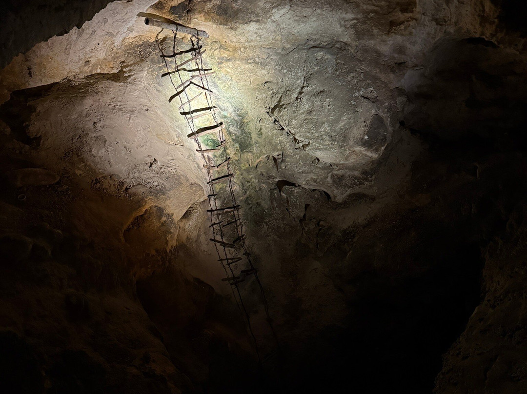 Carlsbad Caverns National Park Visitor Center-卡尔斯巴德洞穴国家公园必去景点