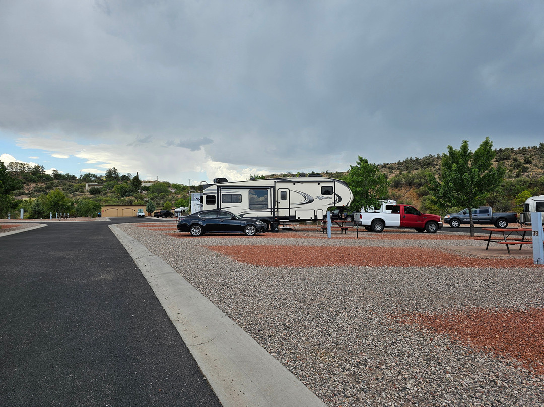 Rain Spirit RV Resort