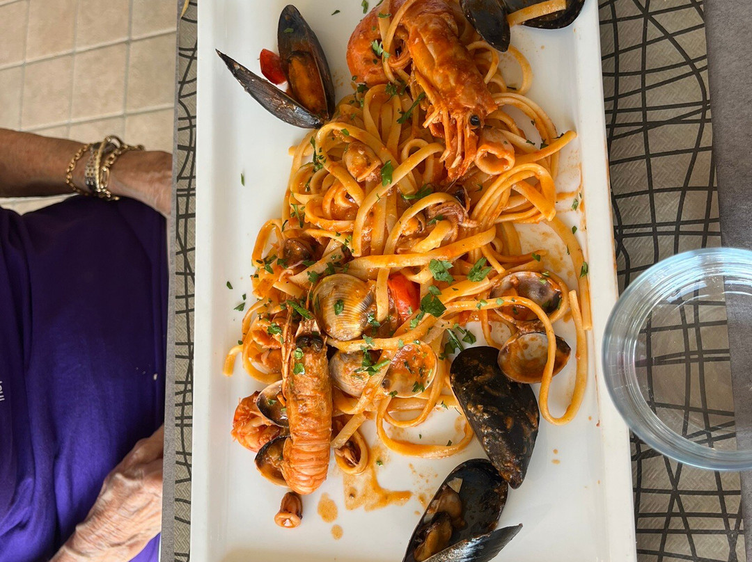 Ristorante Casa Mia Self Traditional Food
