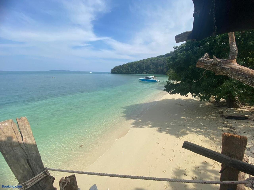 Naturist Beach Camping Private Beach Phuket