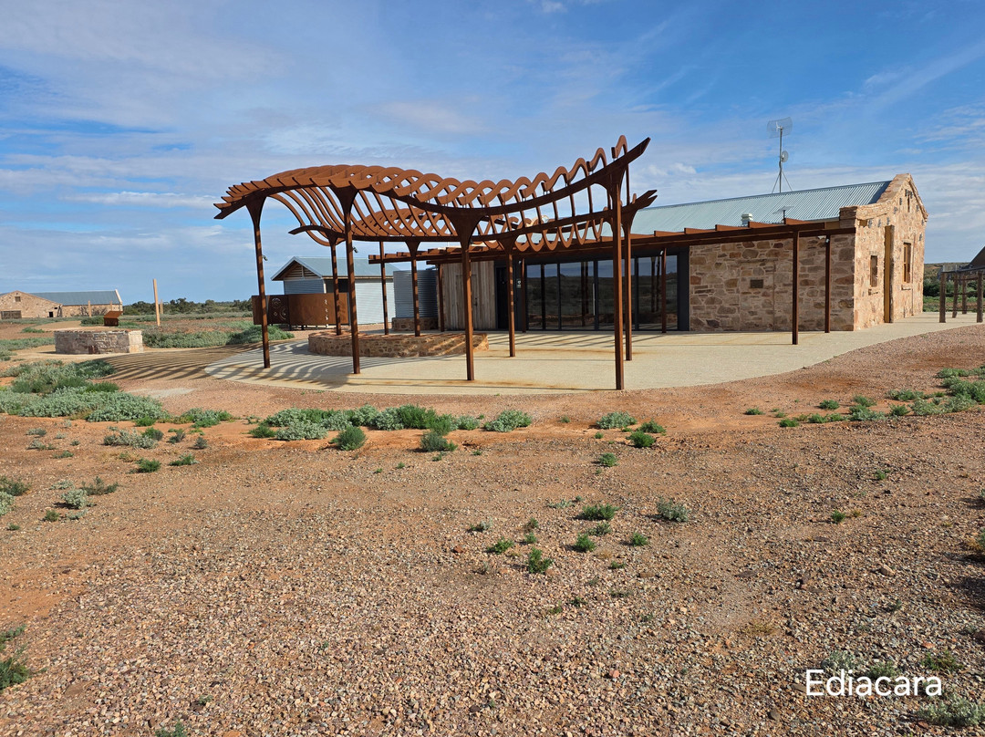 Flinders Ranges旅游景点-Nilpena Ediacara National Park