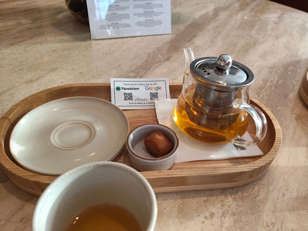 Spa by JW Gold Coast-冲浪者天堂必去景点