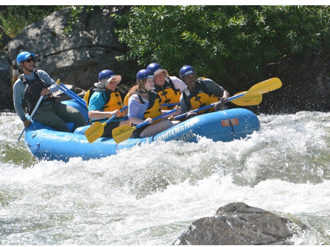 Whitewater Excitement-Coloma必去景点