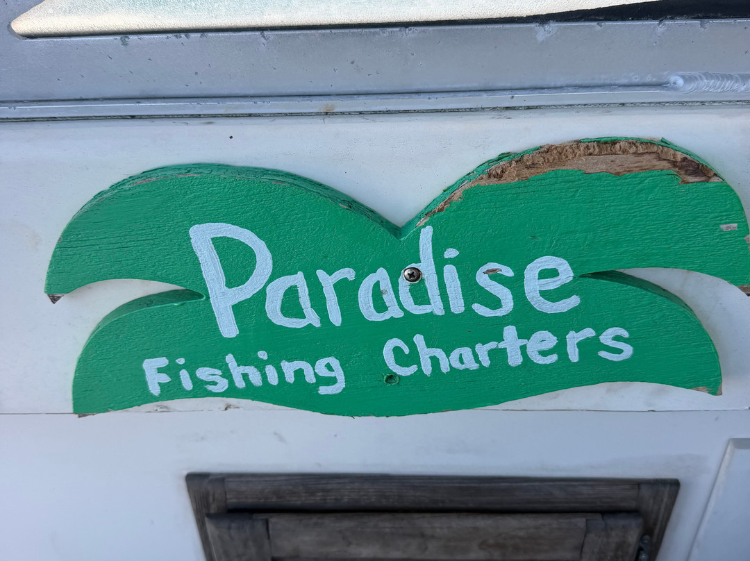 Paradise Fishing Charters-Cape Haze必去景点