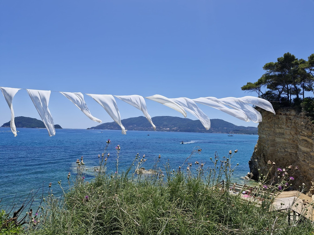 Cameo Island-Agios Sostis必去景点