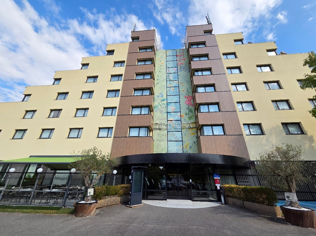 原始城市,阿尔特奥拉酒店,普瓦捷观测未来公园(国际酒店)主图