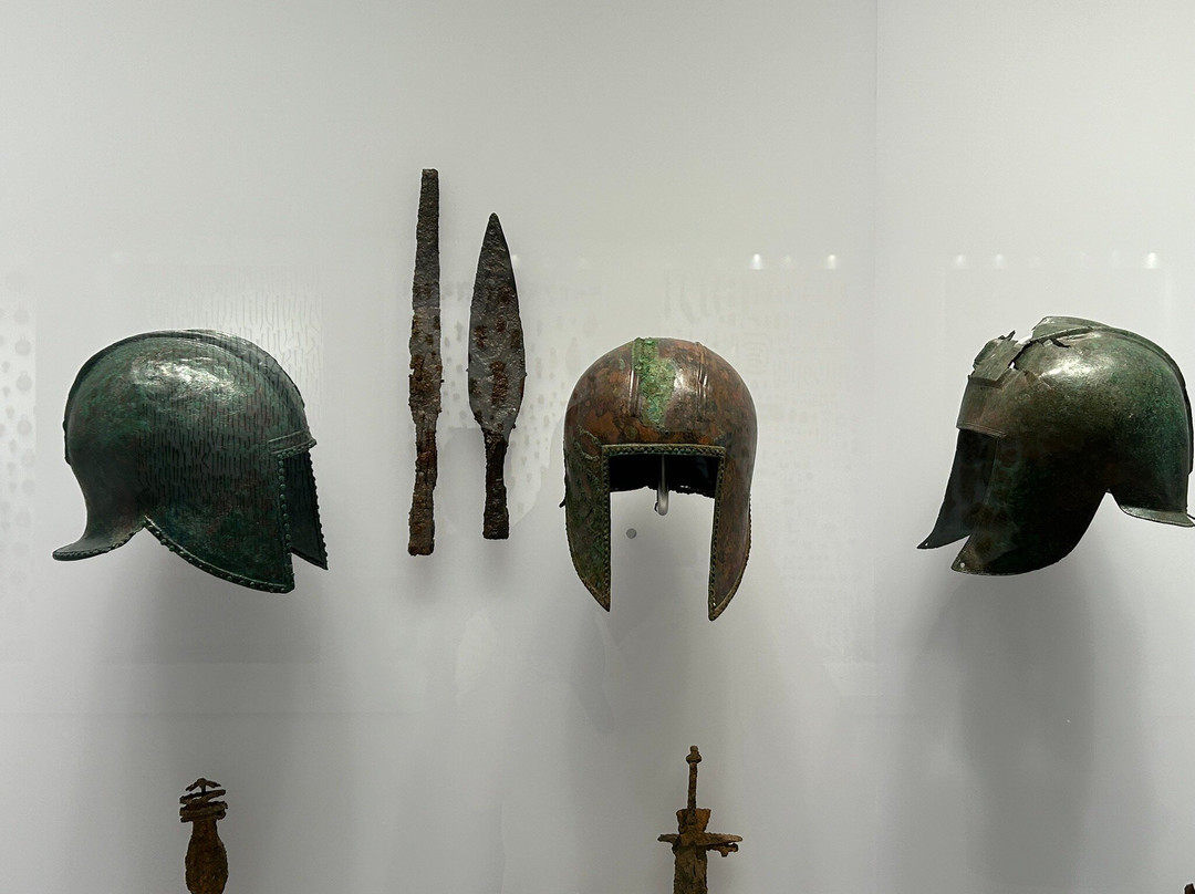 Polycentric Museum of Aigai