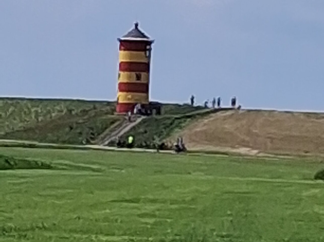 Leuchtturm Pilsum-Pilsum必去景点